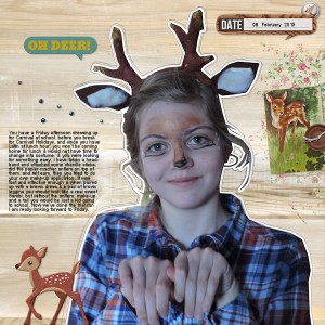 oh deer