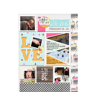 Feb Week 6 Planner