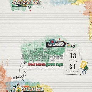 Superstition