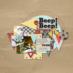 Beep! Beep!