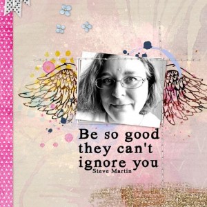Be good