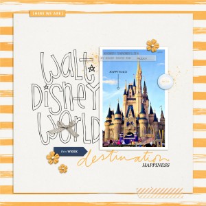 disneyworld title page