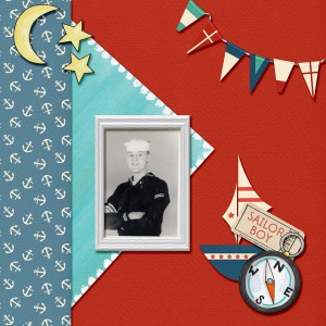 Sailor Man