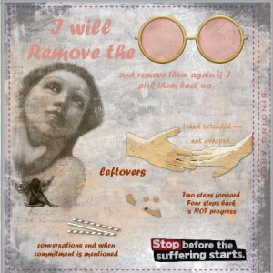 Rose Colored glasses