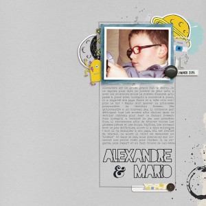 Alexandre & Mario