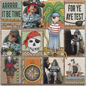It Be Time for ye AYE Test
