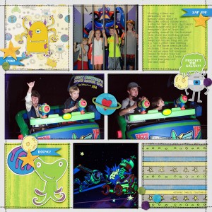buzz lightyear