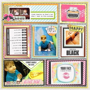 Project Life 2015 - Week 6 template - RIGHT - amymarieschn
