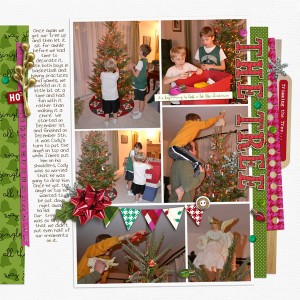 Decorating the Tree
