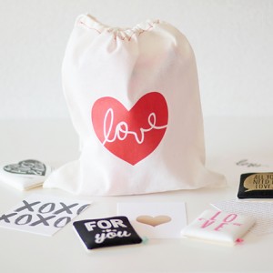 LOVE GIFT BAG