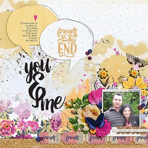 You & ME
