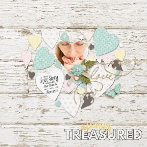always treasured