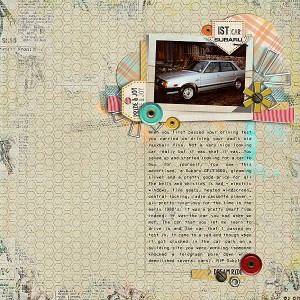 first car