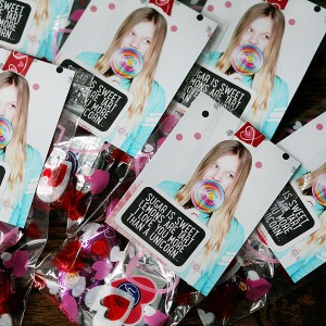 Claras Valentines