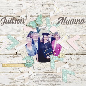 judson alumna