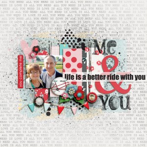 Me & You
