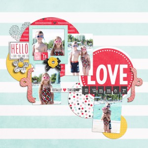 Totally Love Summer