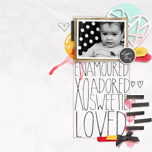 You are LOVED