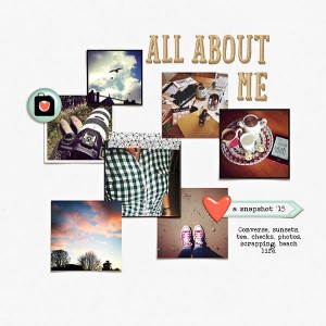All About Me
