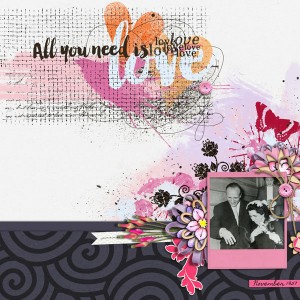 1957: Mr & Mrs-