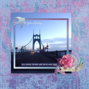 St. Johns Bridge