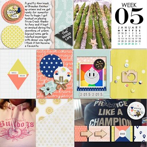 January 2015-week 5