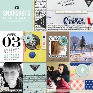 January 2015-week 3
