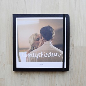 ten things photo book