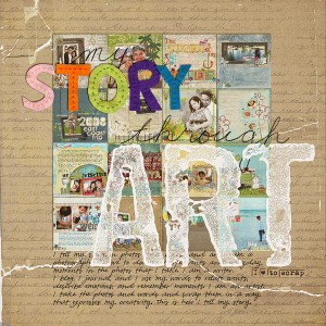 My Story Through Art