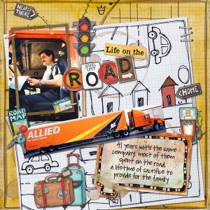 Life on the Road