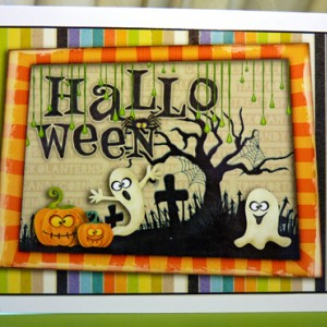 Halloween Card