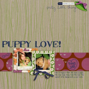 Puppy Love!