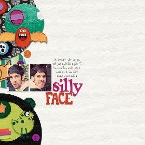 Silly Face