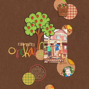 At the Orchard
