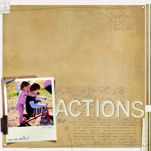 actions