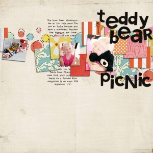 Teddy Bear Picnic