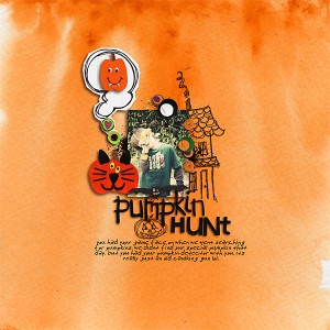 Pumkin Hunt