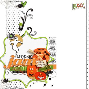 Pumpkin jam