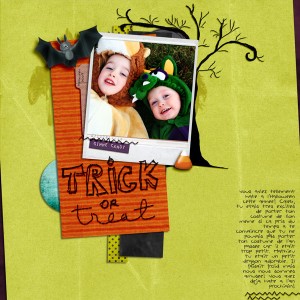 Trick Or Treat