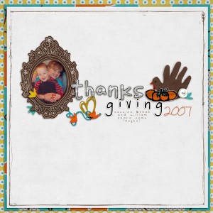 thanksgiving
