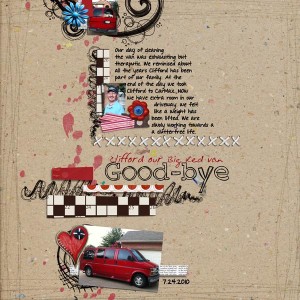 Good-bye Clifford