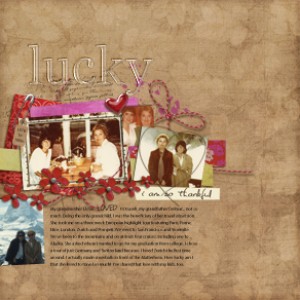 Lucky
