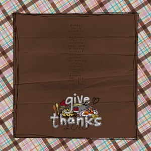 give thanks