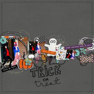 Trick or Treat