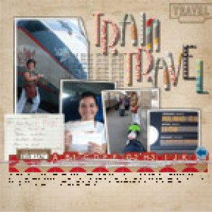 Train Travel