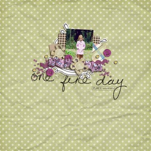 One fine day