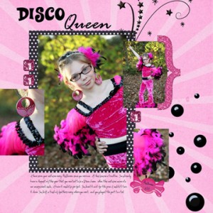 Disco Queen
