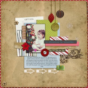 A Christmas to remember