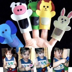 finger puppets