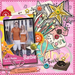 Ken & Barbie